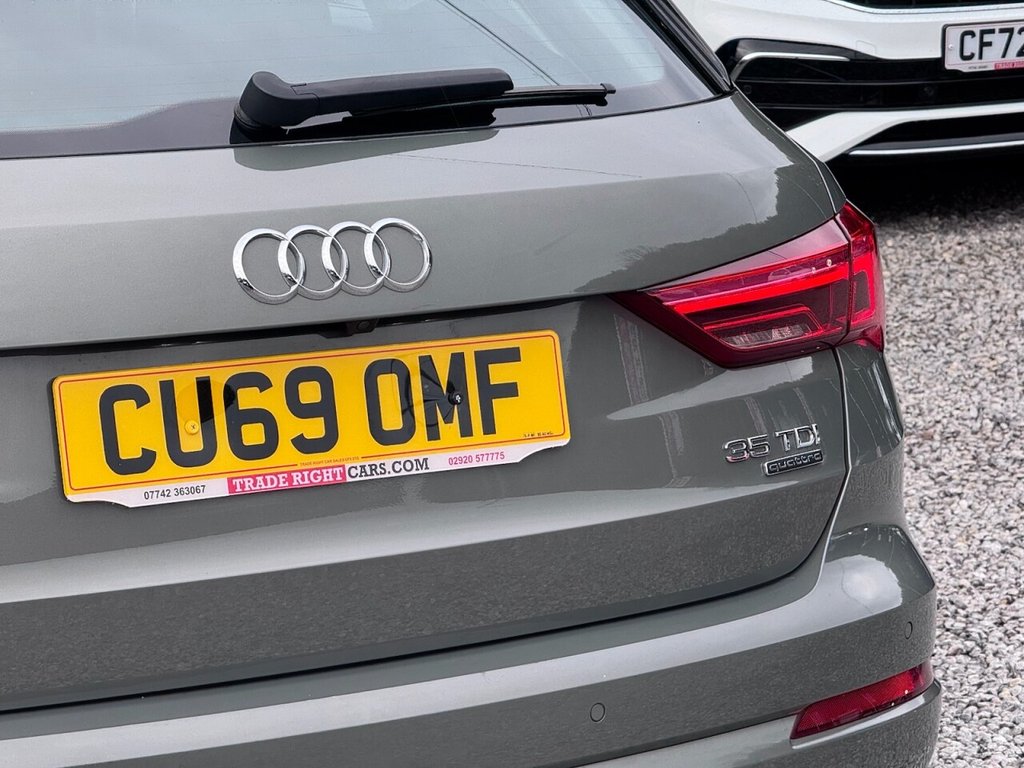 Used Audi Q3 2019 for sale - 76703031: Photo 15