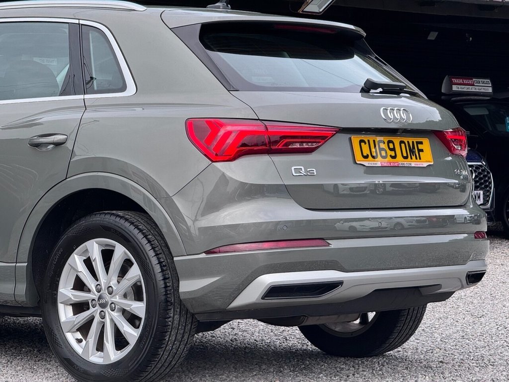 Used Audi Q3 2019 for sale - 76703031: Photo 16