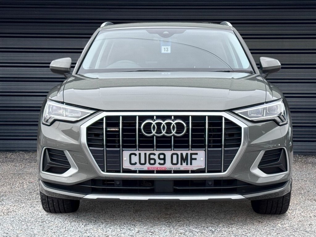 Used Audi Q3 2019 for sale - 76703031: Photo 2
