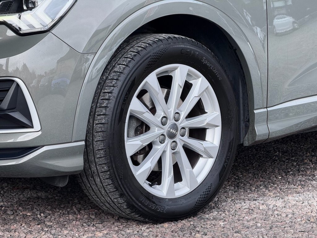 Used Audi Q3 2019 for sale - 76703031: Photo 23