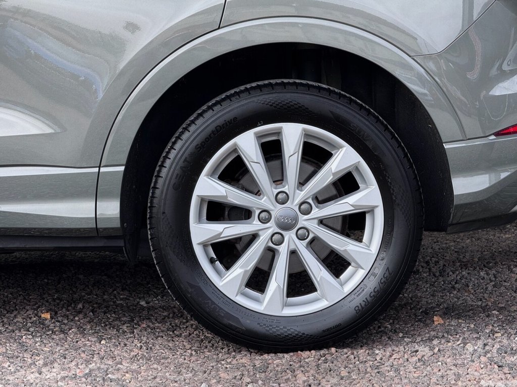 Used Audi Q3 2019 for sale - 76703031: Photo 25