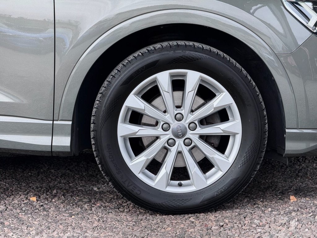 Used Audi Q3 2019 for sale - 76703031: Photo 31