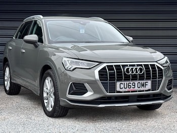 Used Audi Q3 2019 for sale - 76703031: Photo