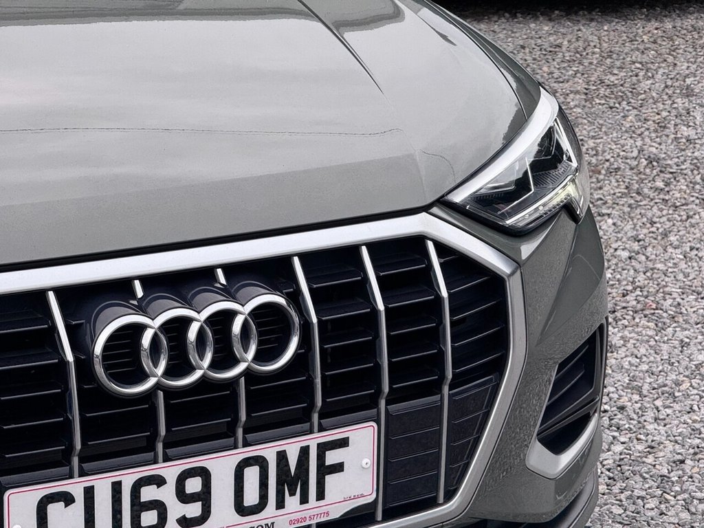 Used Audi Q3 2019 for sale - 76703031: Photo 8