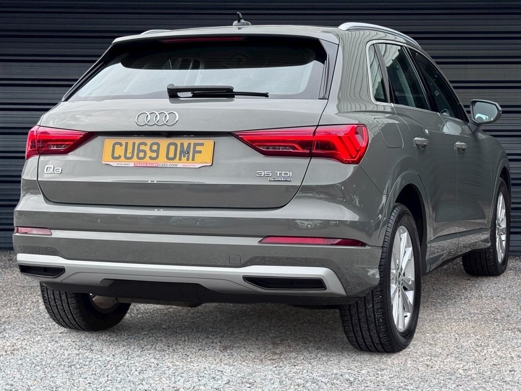 Used Audi Q3 2019 for sale - 76703031: Photo 9