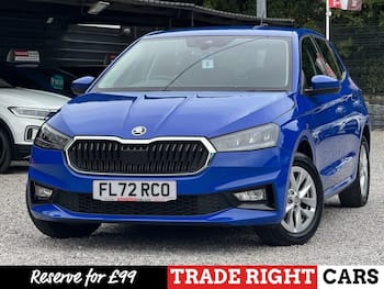 Used Skoda Fabia 2023 for sale - 79778135: Photo