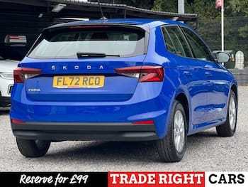 Used Skoda Fabia 2023 for sale - 79778135: Photo