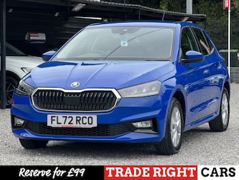 Used Skoda Fabia 2023 for sale - 79778135: Photo