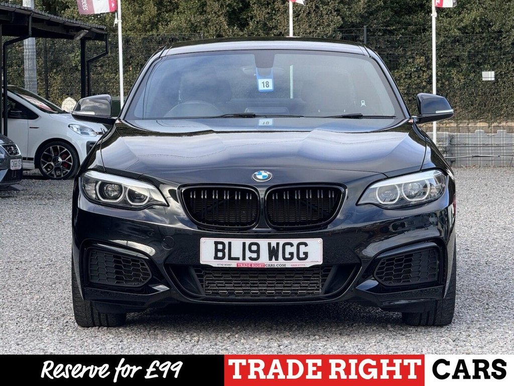 Used BMW 2 Series 2019 for sale - 77089421: Photo 2