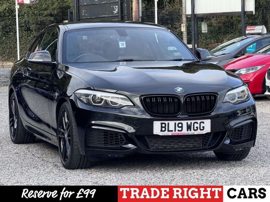 Used BMW 2 Series 2019 for sale - 77089421: Photo 3