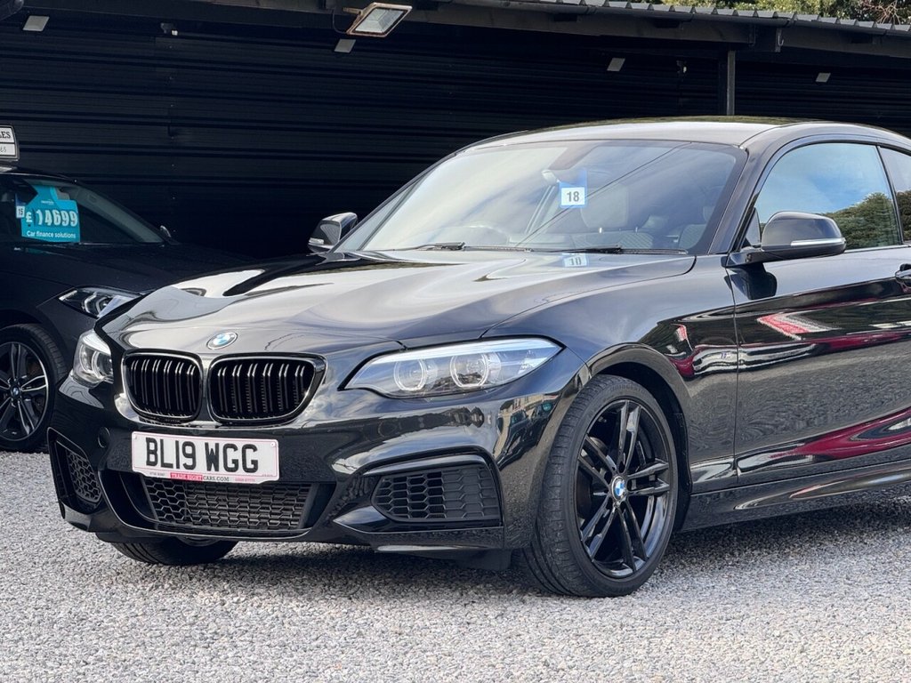 Used BMW 2 Series 2019 for sale - 77089421: Photo 7