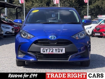 Used Toyota Yaris 2023 for sale - 78886908: Photo