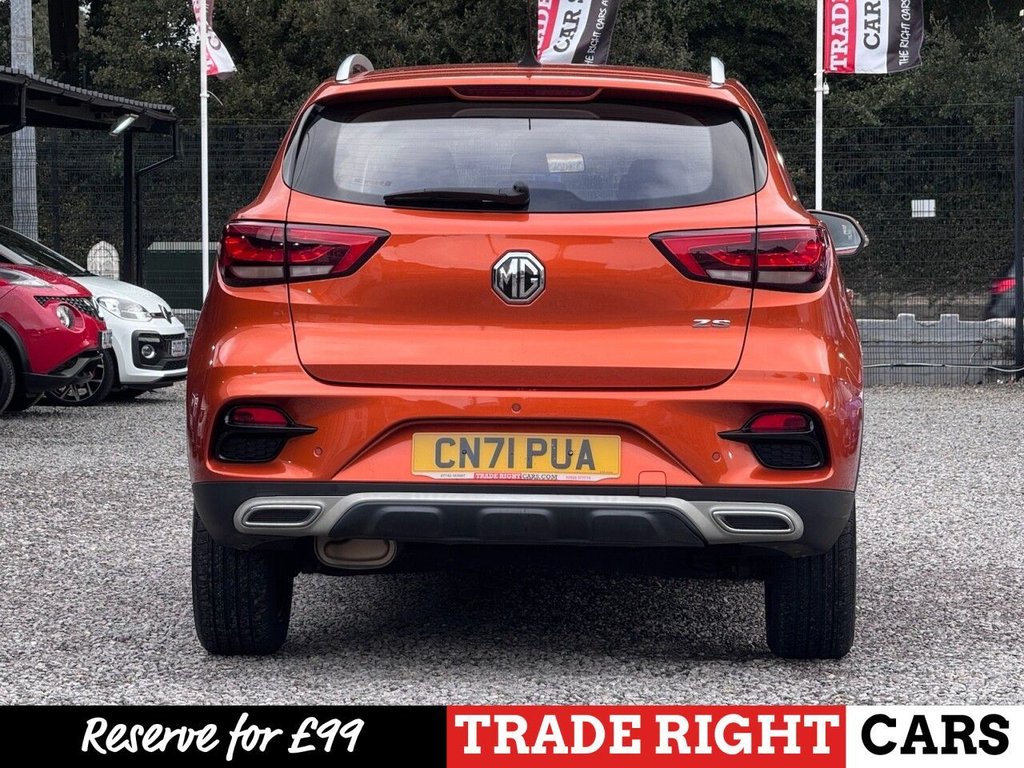 Used MG MG ZS 2022 for sale - 77642973: Photo 12