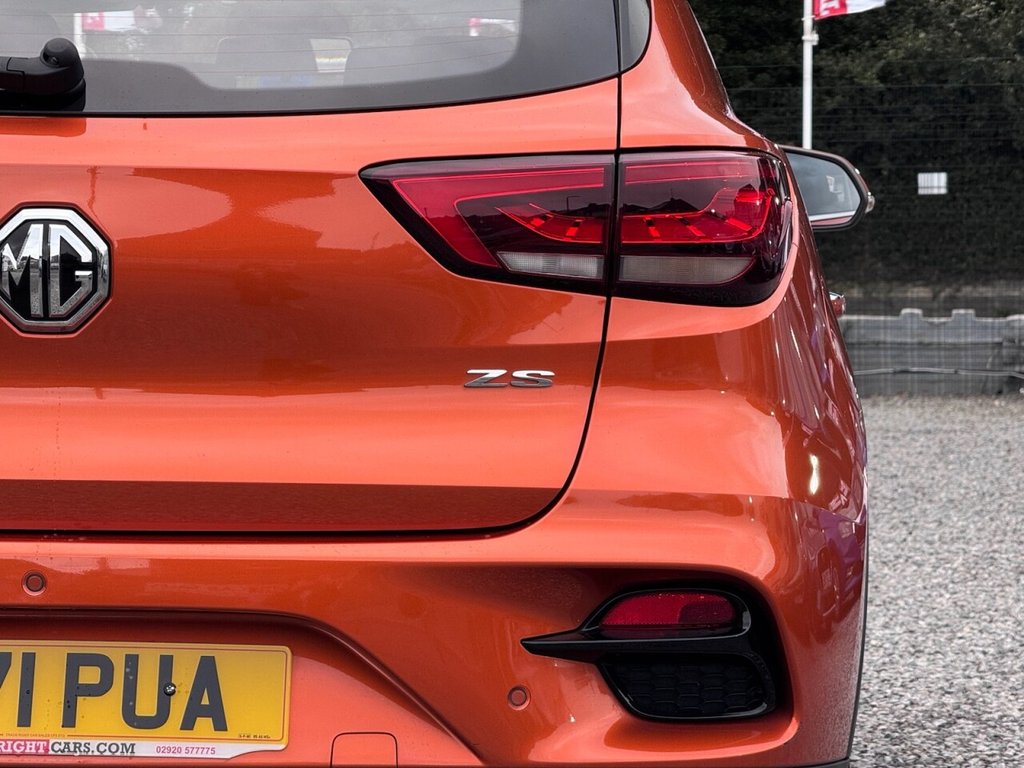 Used MG MG ZS 2022 for sale - 77642973: Photo 16