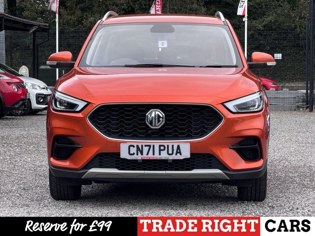 Used MG MG ZS 2022 for sale - 77642973: Photo 2