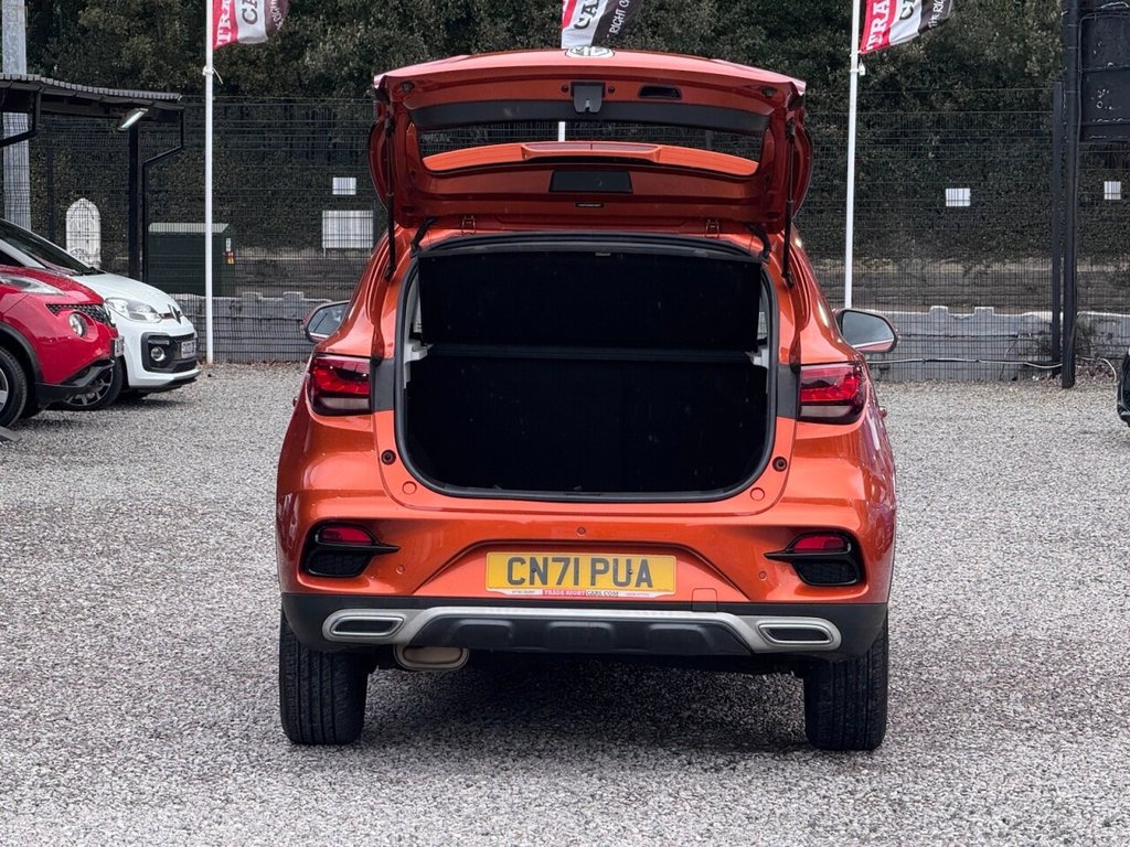 Used MG MG ZS 2022 for sale - 77642973: Photo 21