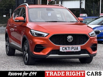 Used MG MG ZS 2022 for sale - 77642973: Photo
