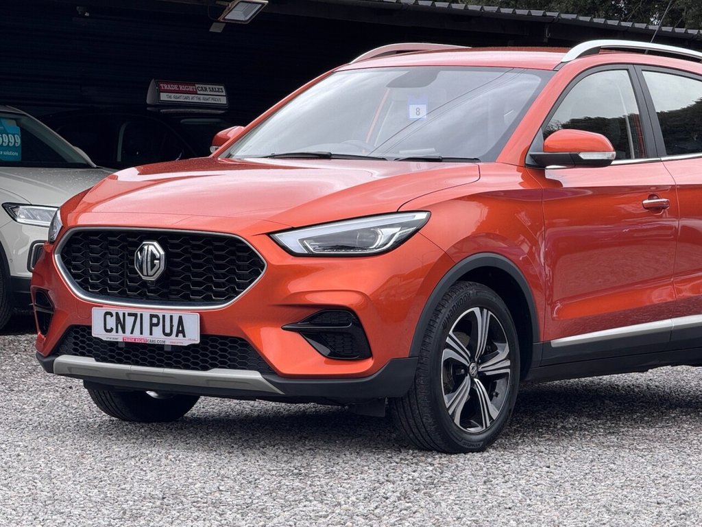 Used MG MG ZS 2022 for sale - 77642973: Photo 8