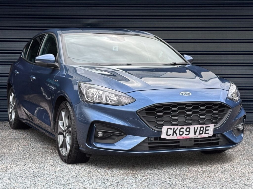 Used Ford Focus 2019 for sale - 76883741: Photo 3