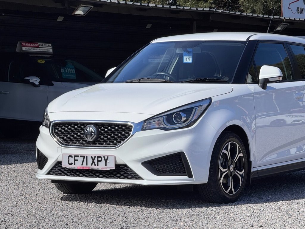 Used MG MG3 2022 for sale - 78180949: Photo 10