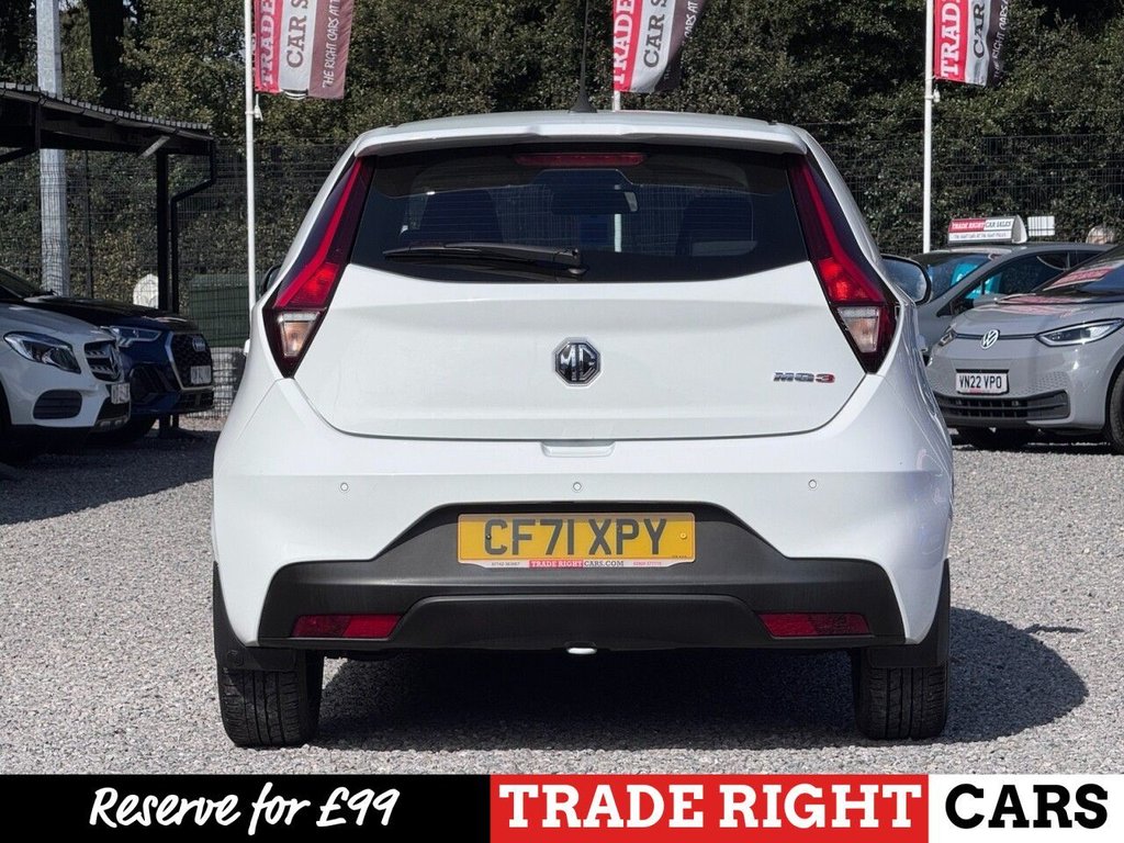 Used MG MG3 2022 for sale - 78180949: Photo 14