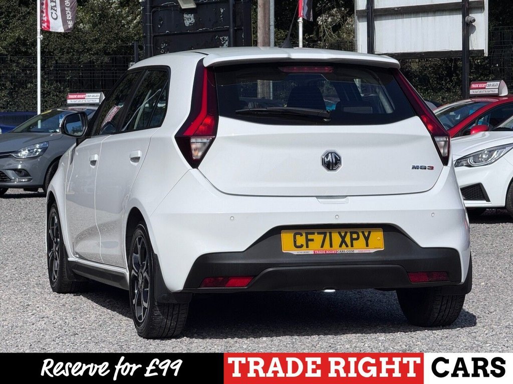 Used MG MG3 2022 for sale - 78180949: Photo 15