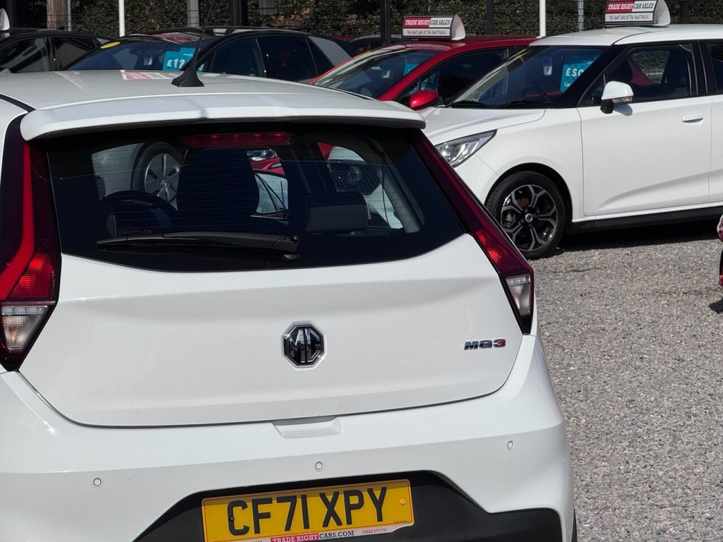 Used MG MG3 2022 for sale - 78180949: Photo 17
