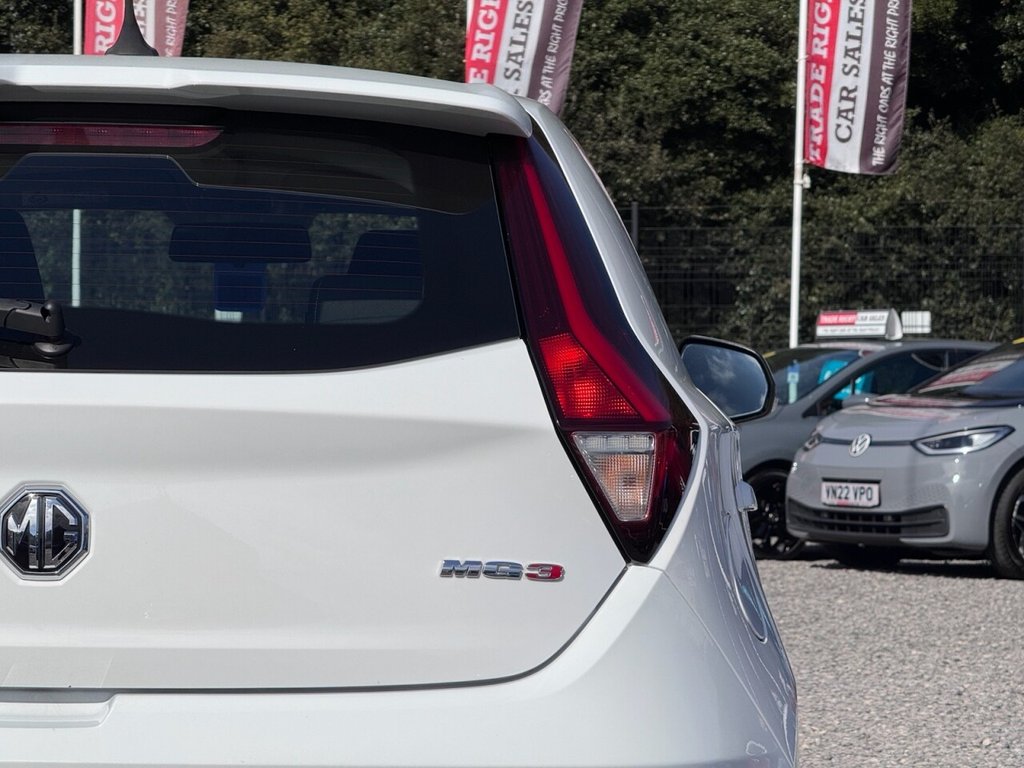 Used MG MG3 2022 for sale - 78180949: Photo 19