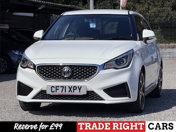 Used MG MG3 2022 for sale - 78180949: Photo