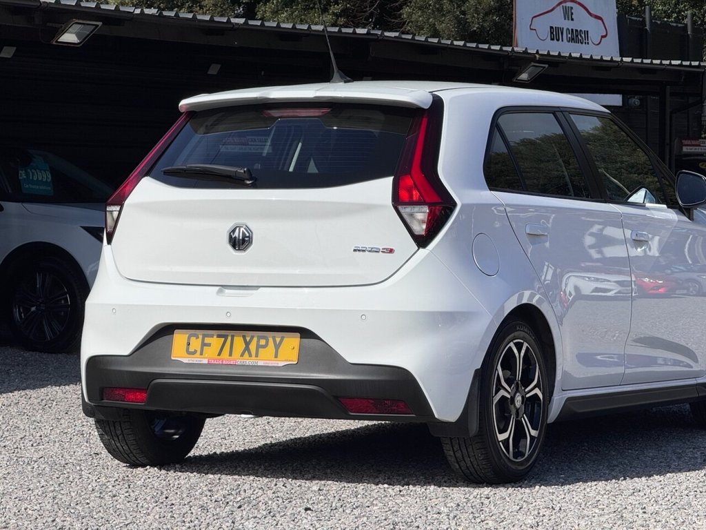 Used MG MG3 2022 for sale - 78180949: Photo 20