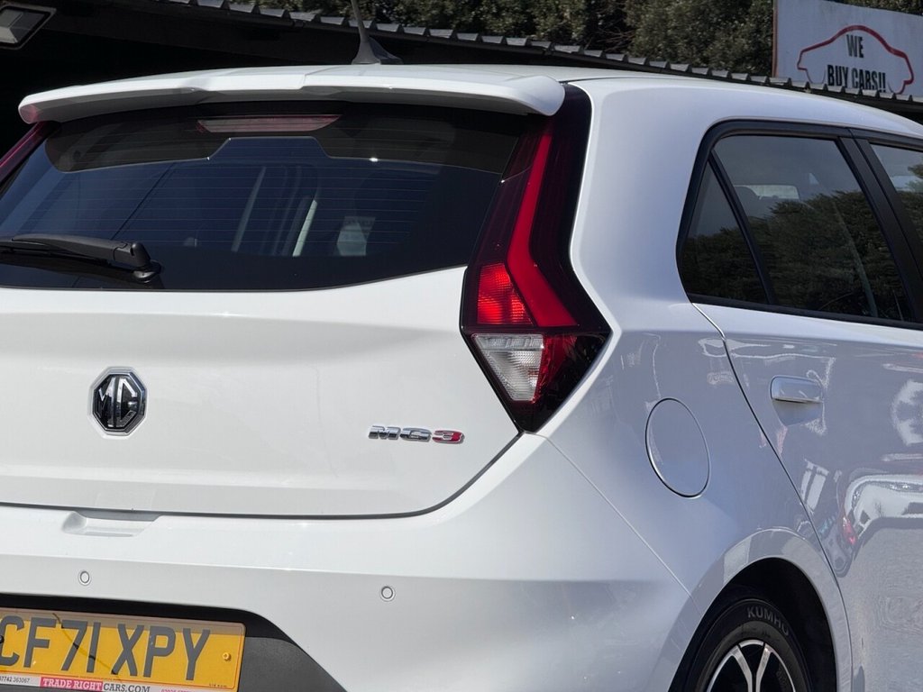 Used MG MG3 2022 for sale - 78180949: Photo 21