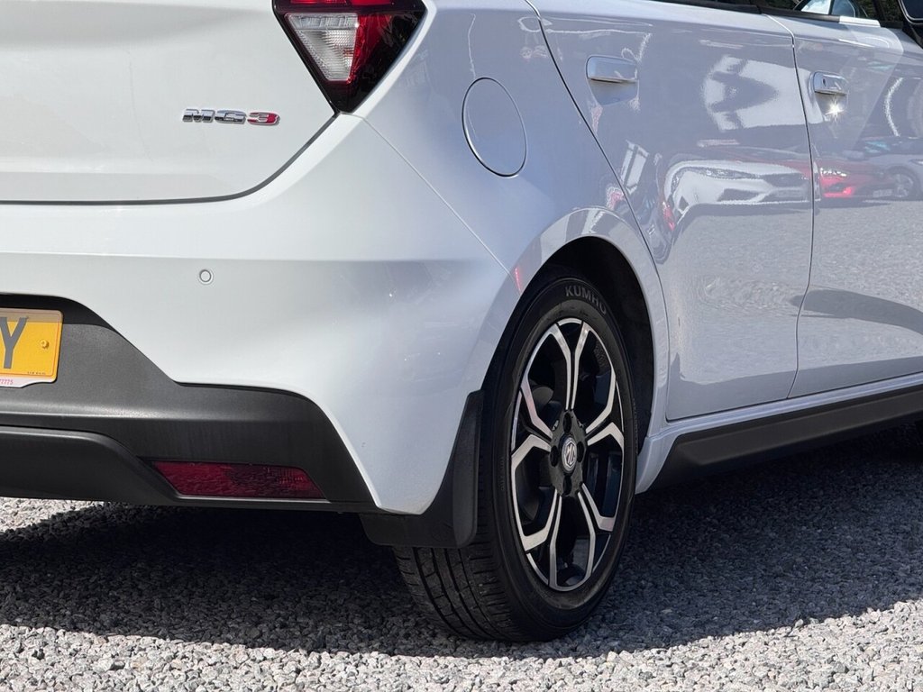 Used MG MG3 2022 for sale - 78180949: Photo 23