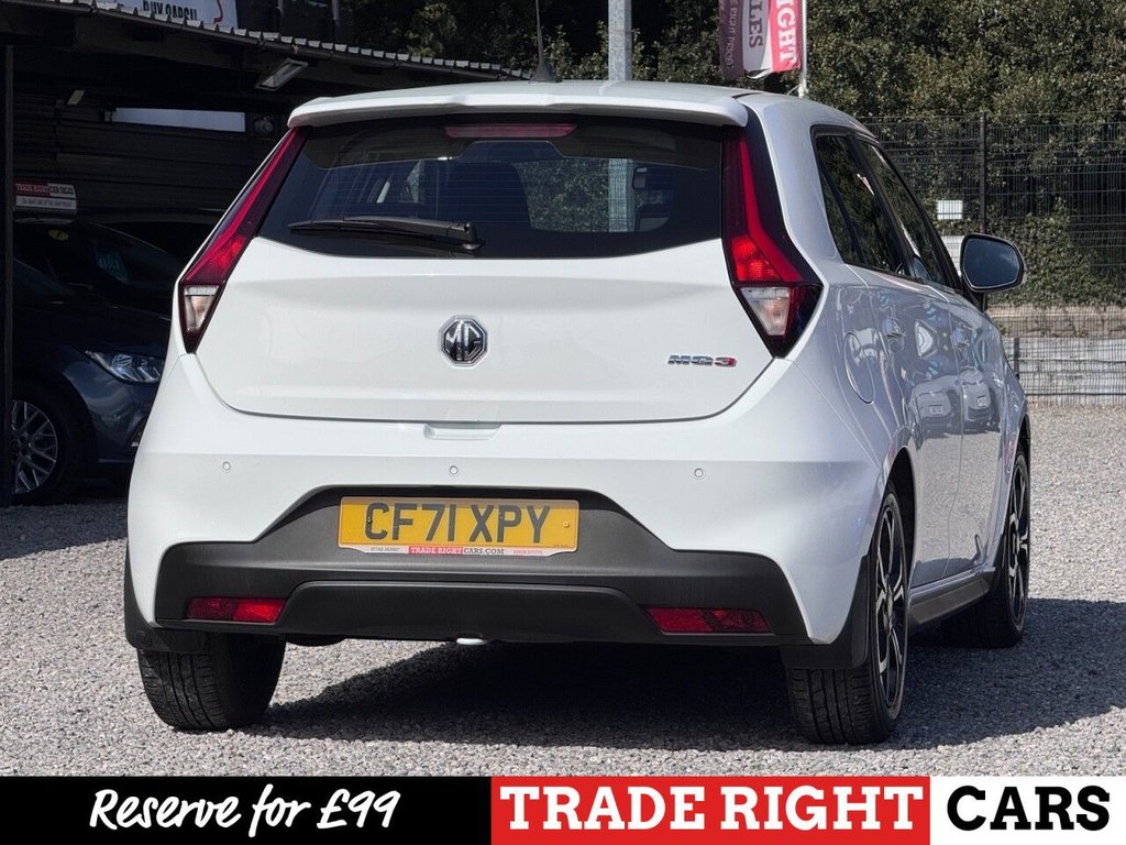 Used MG MG3 2022 for sale - 78180949: Photo 3