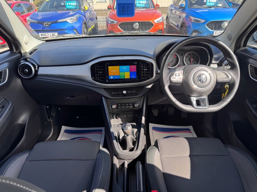 Used MG MG3 2022 for sale - 78180949: Photo 37