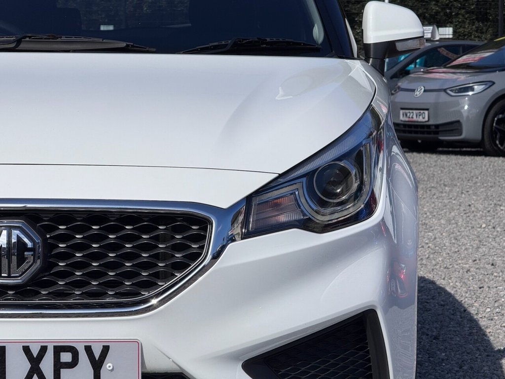 Used MG MG3 2022 for sale - 78180949: Photo 9