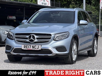 Used Mercedes-Benz GLC 2017 for sale - 78863652: Photo