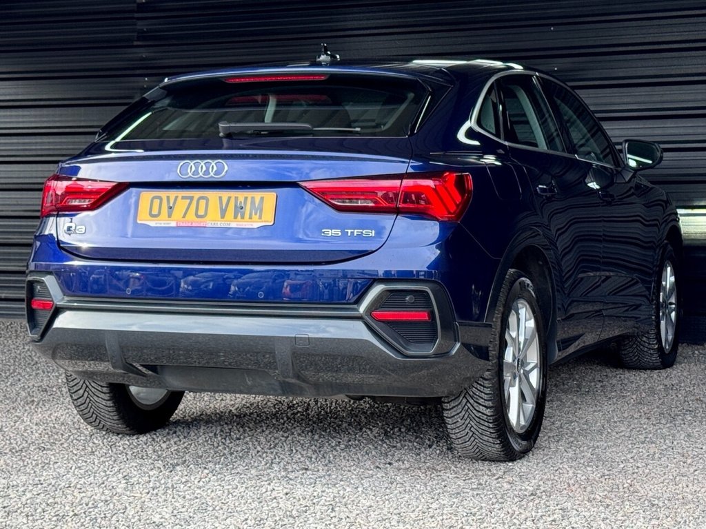 Used Audi Q3 2020 for sale - 76703037: Photo 10