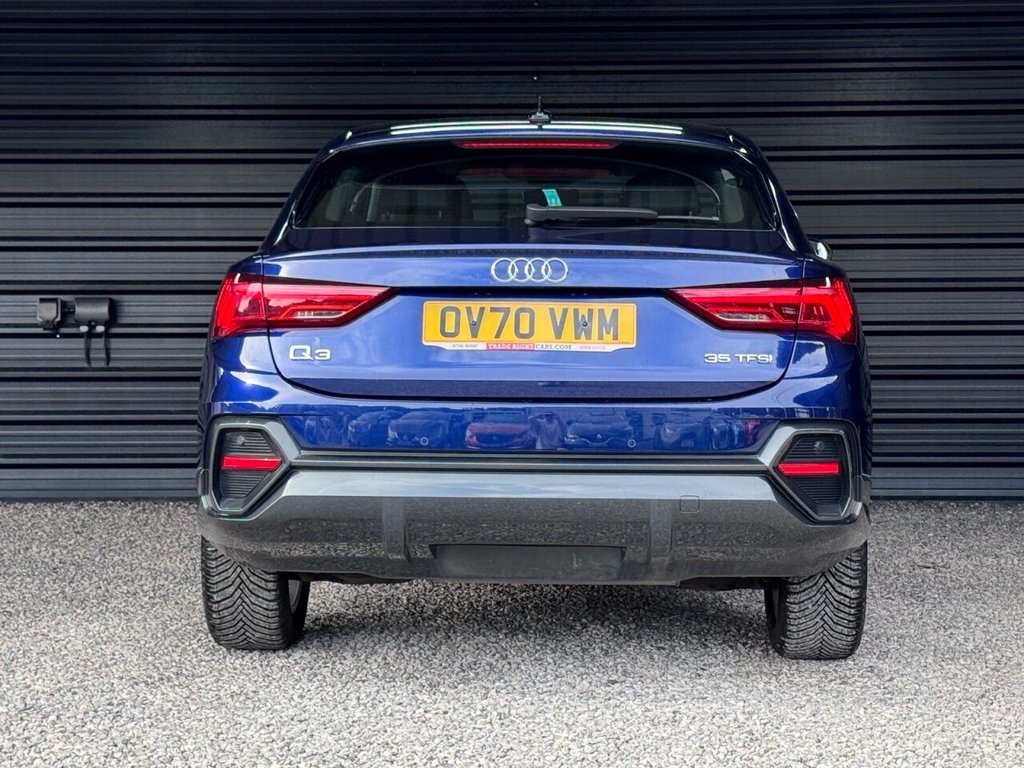 Used Audi Q3 2020 for sale - 76703037: Photo 11