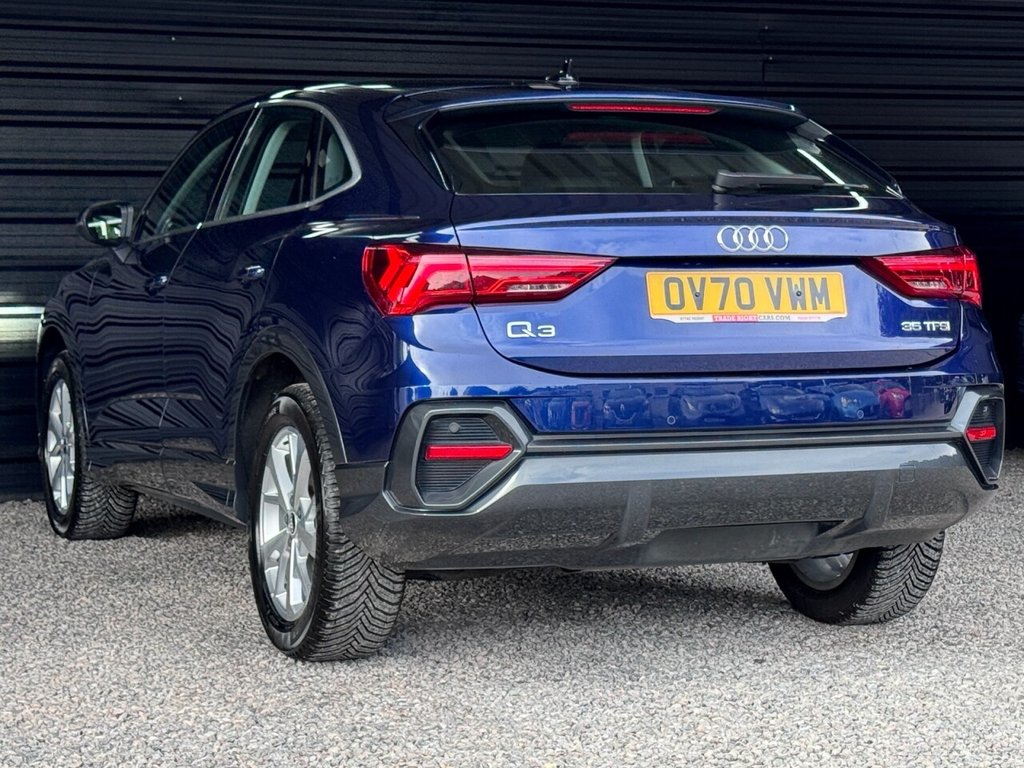 Used Audi Q3 2020 for sale - 76703037: Photo 12