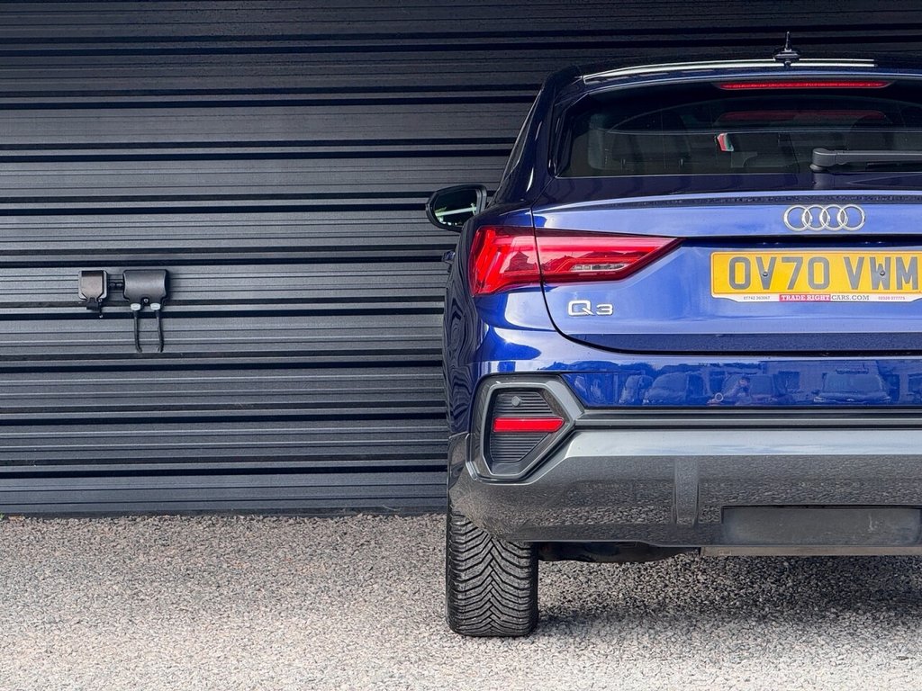 Used Audi Q3 2020 for sale - 76703037: Photo 13