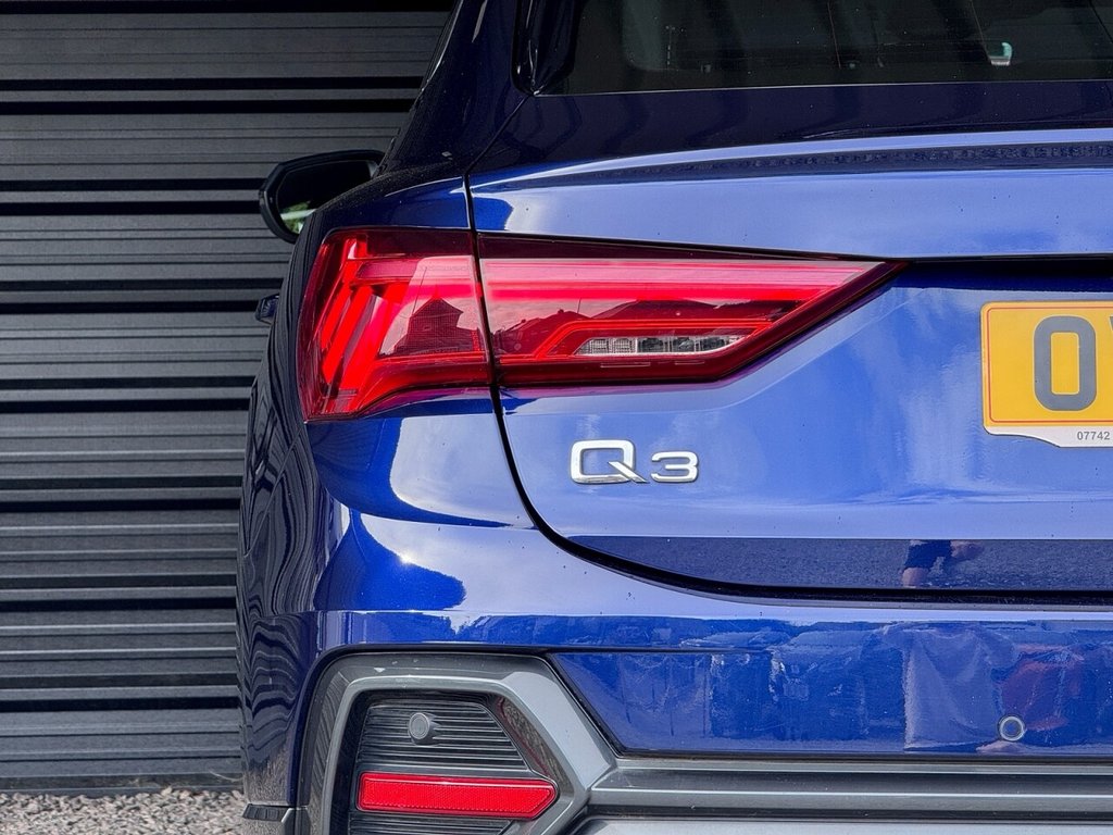Used Audi Q3 2020 for sale - 76703037: Photo 14