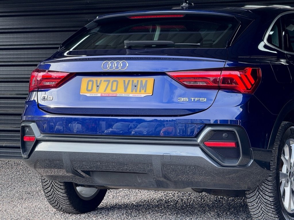 Used Audi Q3 2020 for sale - 76703037: Photo 16