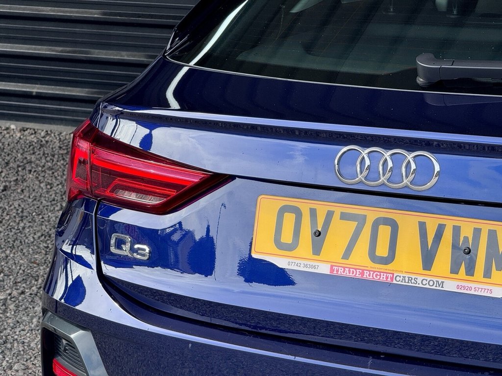 Used Audi Q3 2020 for sale - 76703037: Photo 19