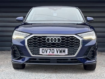 Used Audi Q3 2020 for sale - 76703037: Photo