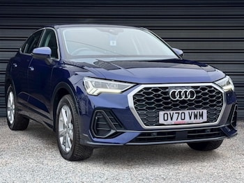 Used Audi Q3 2020 for sale - 76703037: Photo