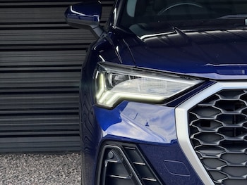 Used Audi Q3 2020 for sale - 76703037: Photo