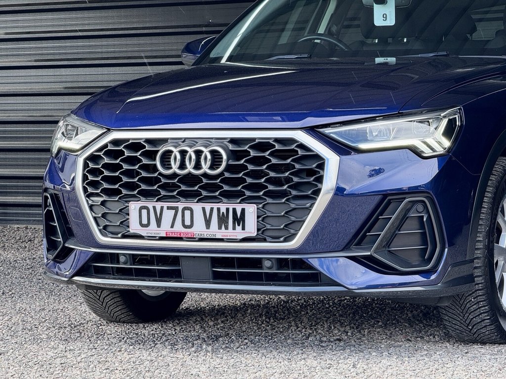 Used Audi Q3 2020 for sale - 76703037: Photo 7