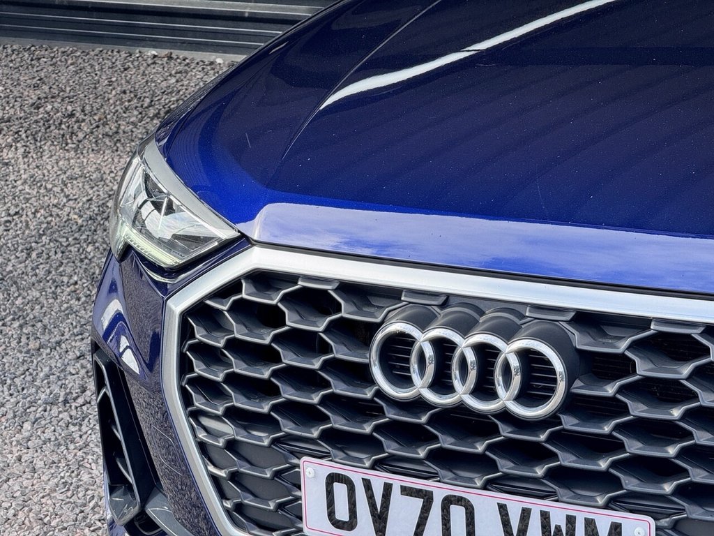 Used Audi Q3 2020 for sale - 76703037: Photo 9