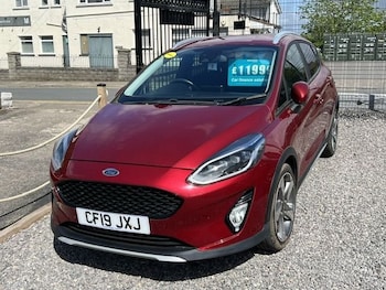 Used Ford Fiesta 2019 for sale - 78299703: Photo