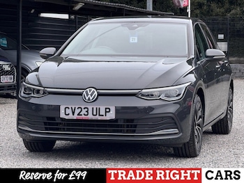 Used Volkswagen Golf 2023 for sale - 78199961: Photo